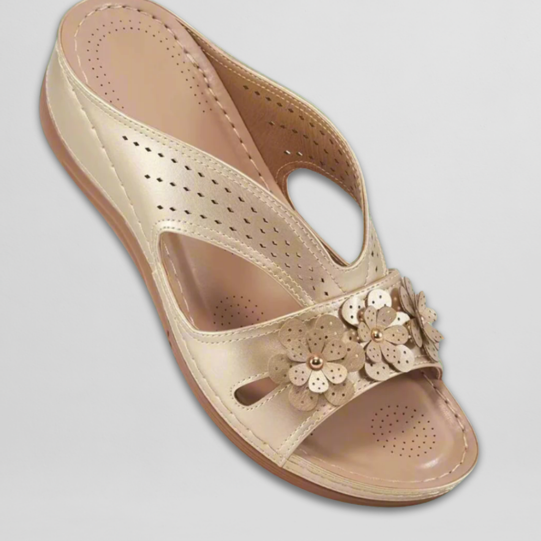 Enrika | Orthopädische Sandalen