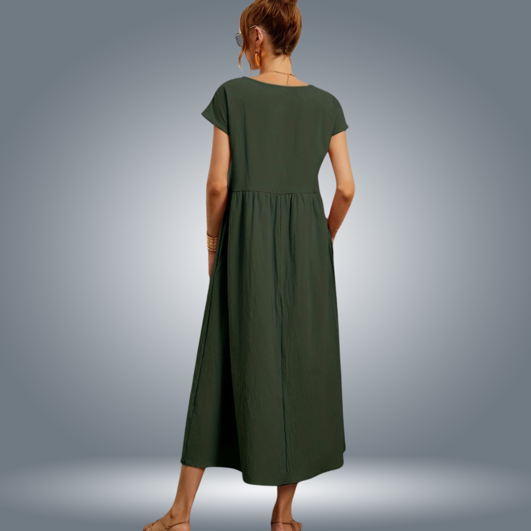 Adelheid | Elegantes Damenkleid