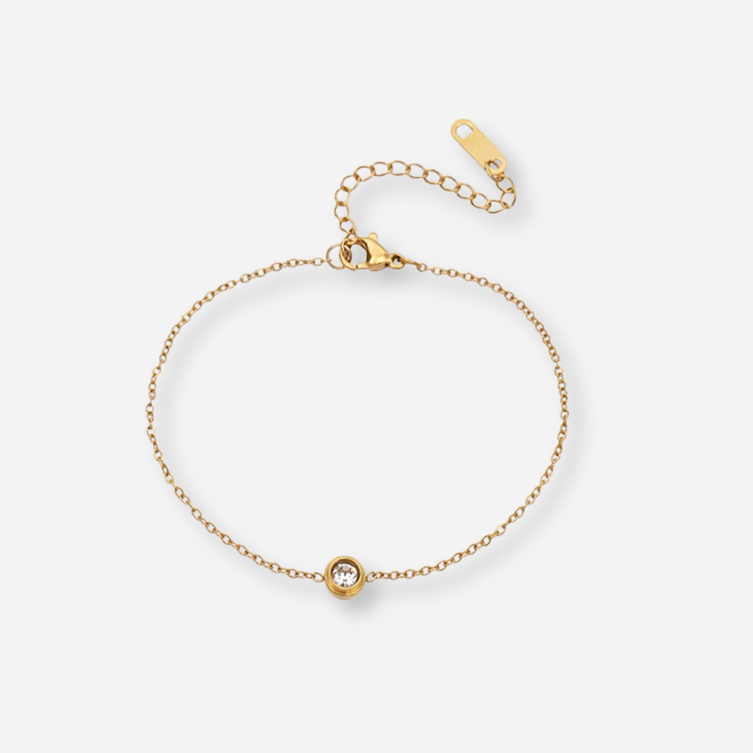 Nadia | Zirkonia-Armband