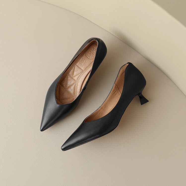 Karin | Komfort-Pumps