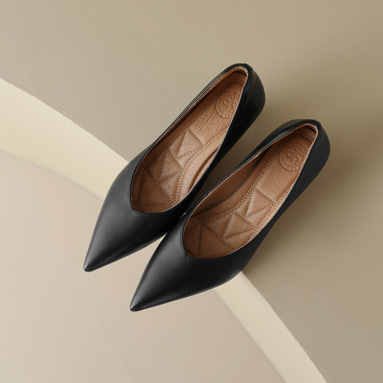 Karin | Komfort-Pumps