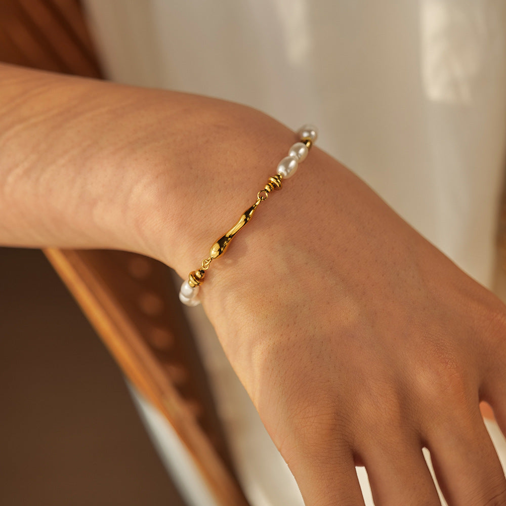 Celina | Perlenarmband
