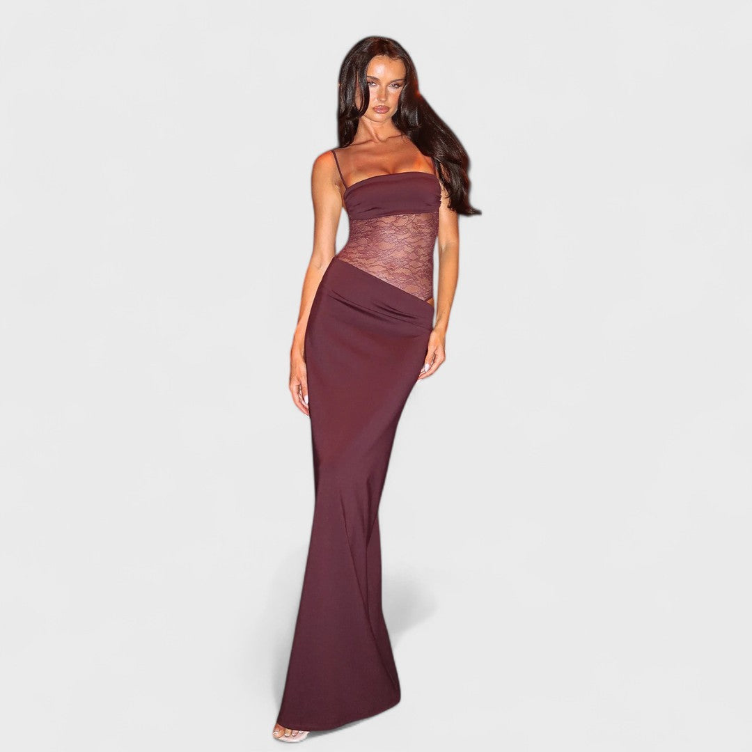 Melisa | Elegantes Maxikleid