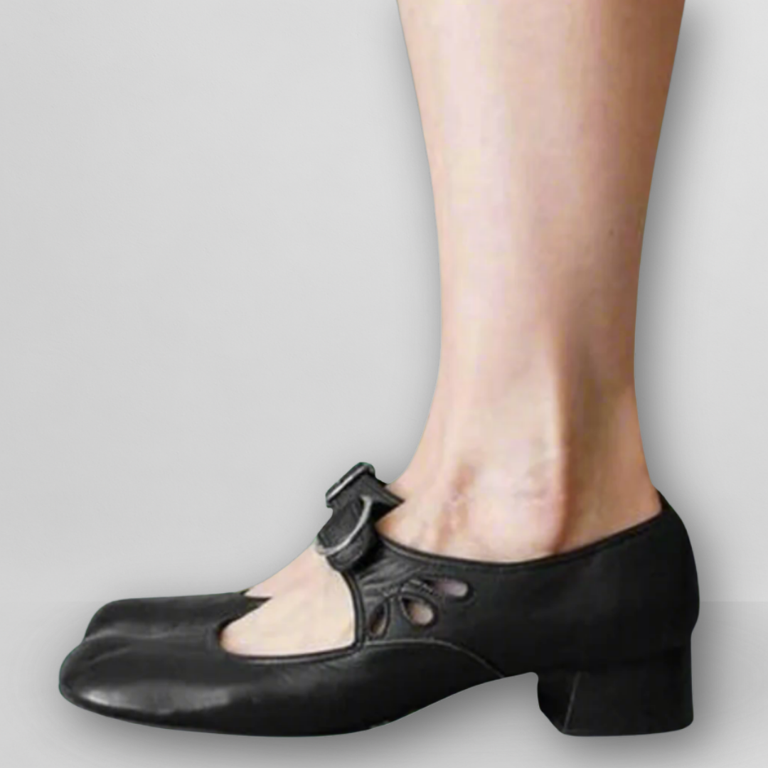 Pauline | Vintage Sandalen