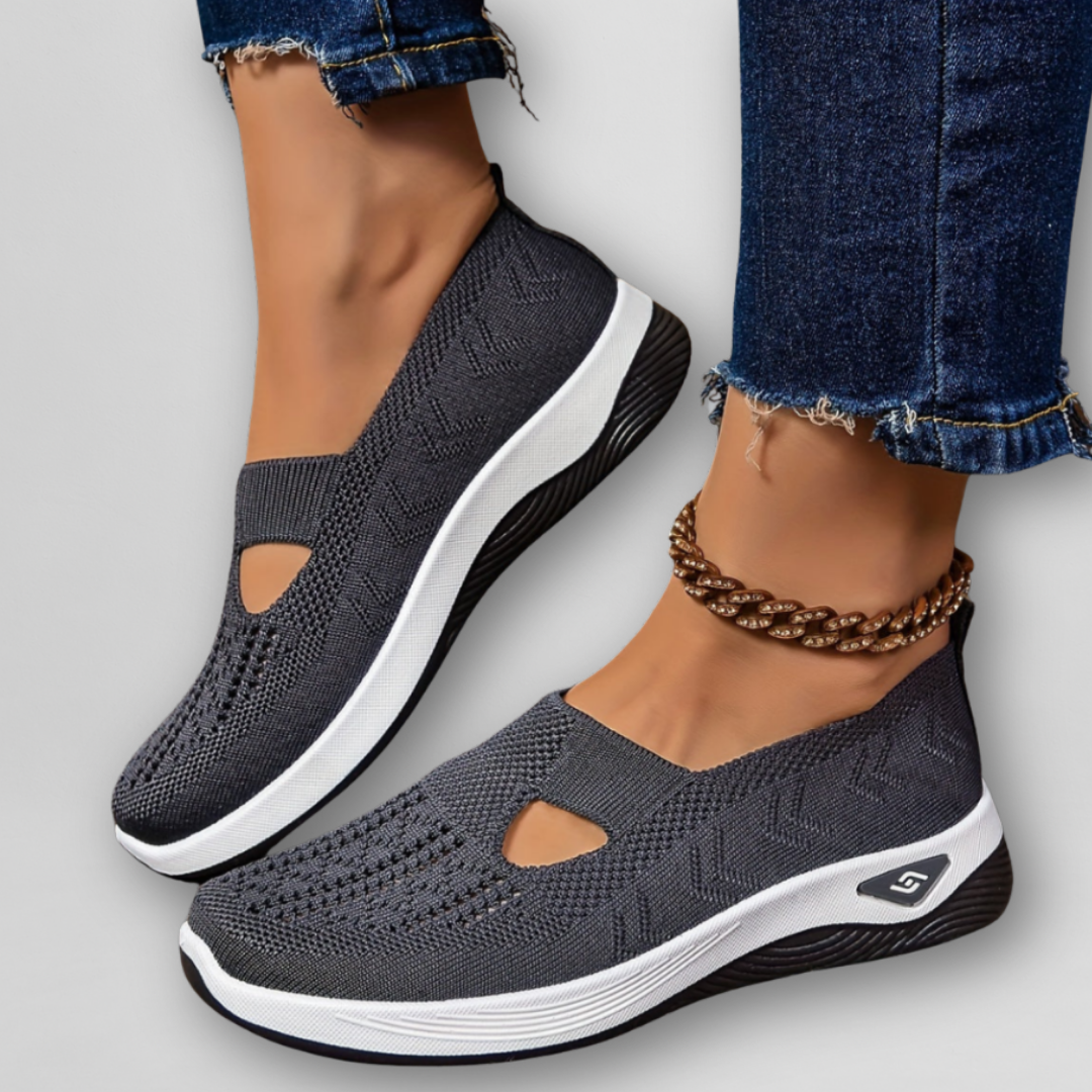 Helga | Premium-Schuhe mit Fußbett