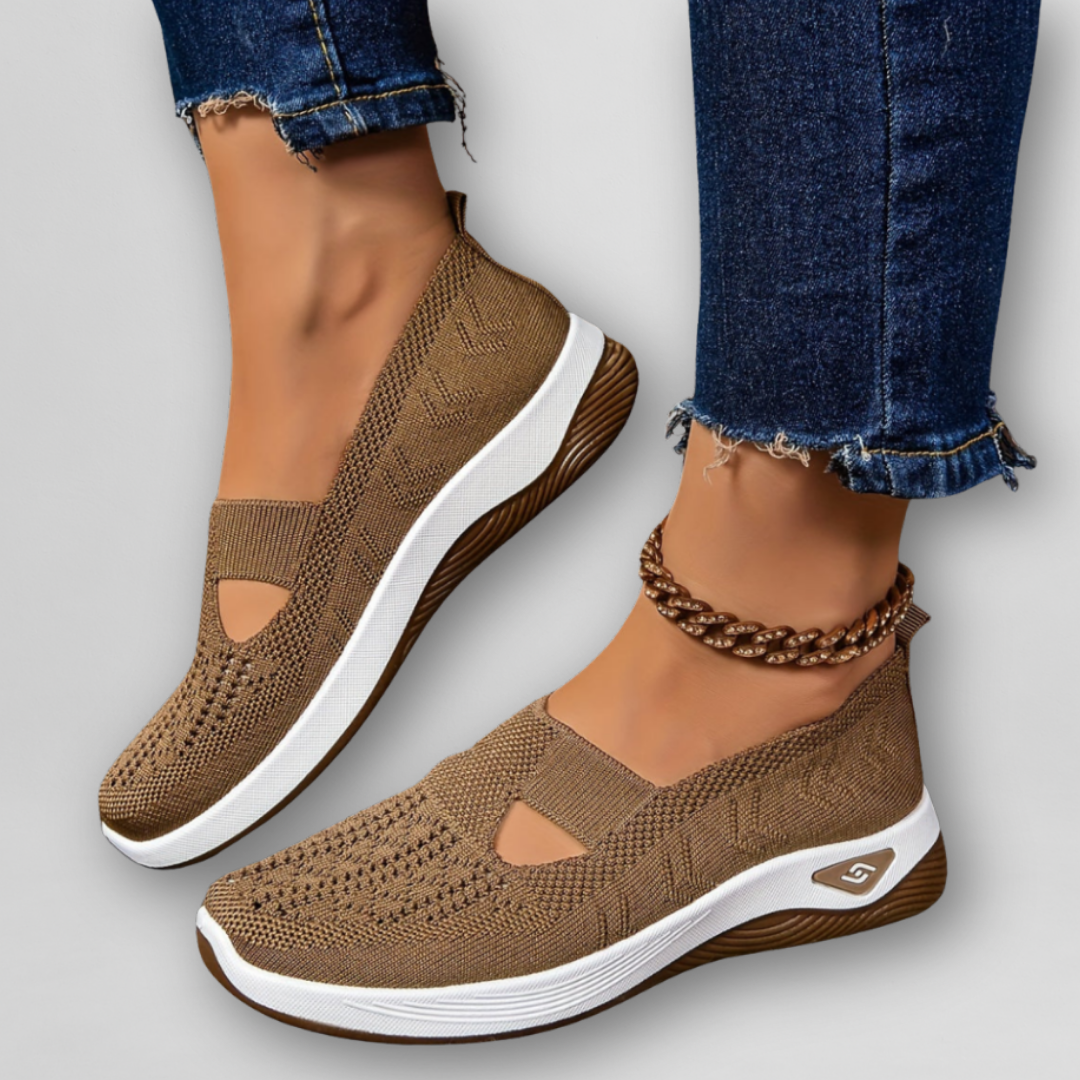 Helga | Premium-Schuhe mit Fußbett