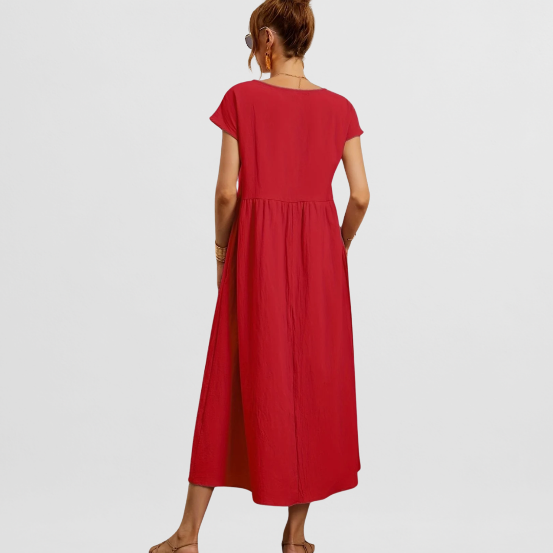 Adelheid | Elegantes Damenkleid