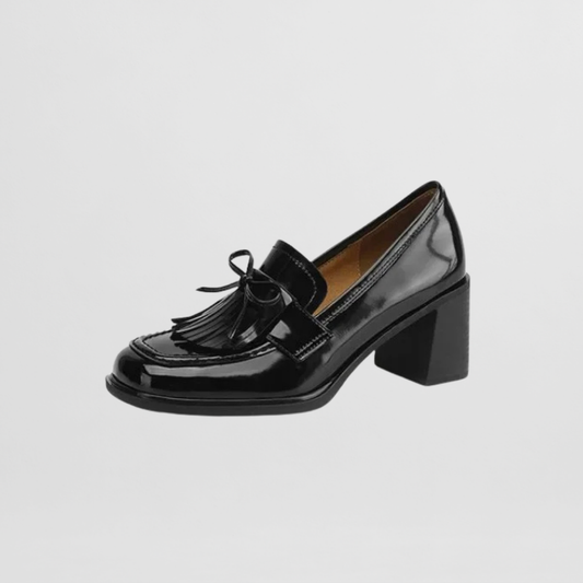 Dorothy | Loafer mit Absatz