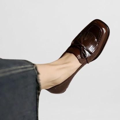 Dorothy | Loafer mit Absatz