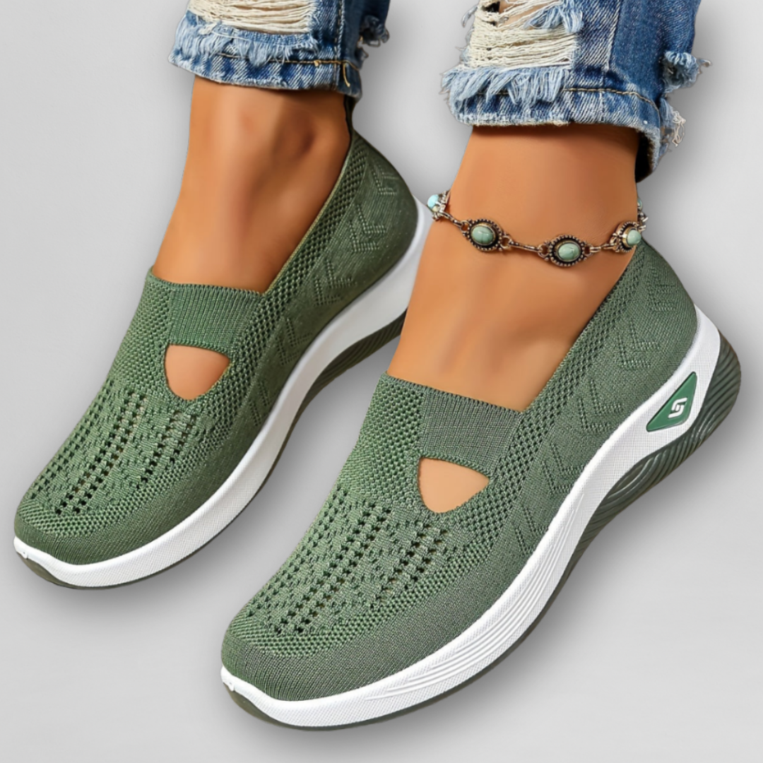 Helga | Premium-Schuhe mit Fußbett
