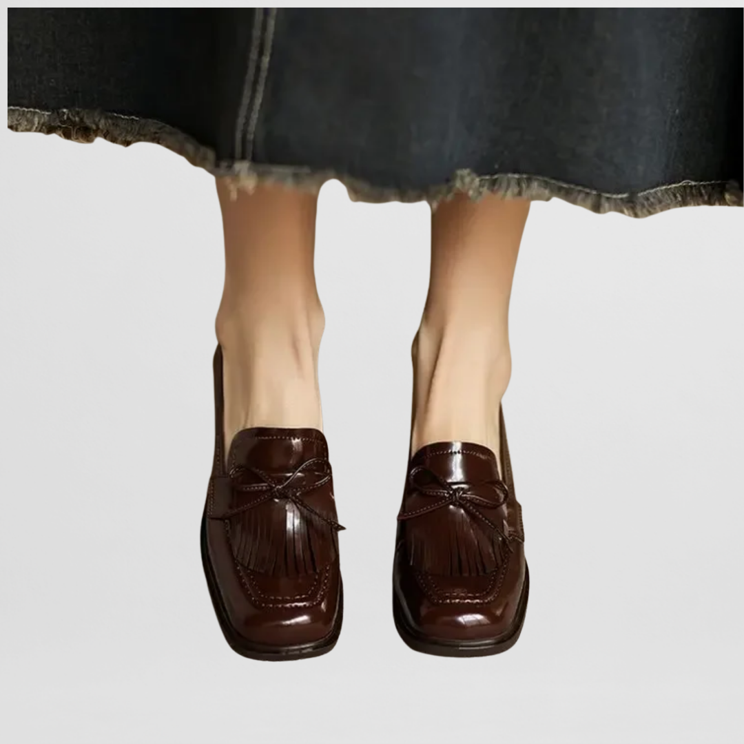 Dorothy | Loafer mit Absatz