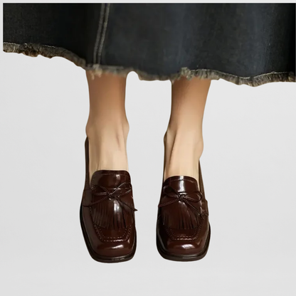 Dorothy | Loafer mit Absatz