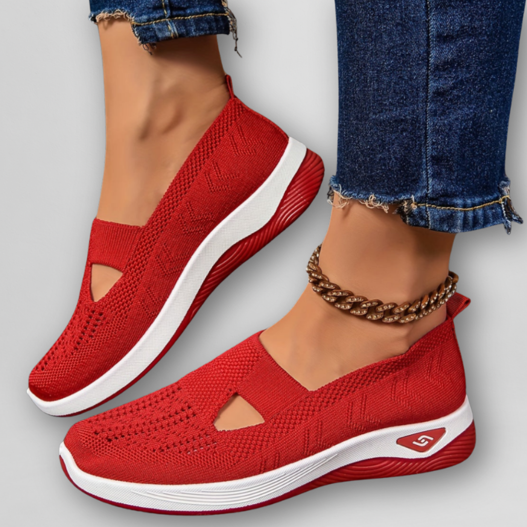 Helga | Premium-Schuhe mit Fußbett