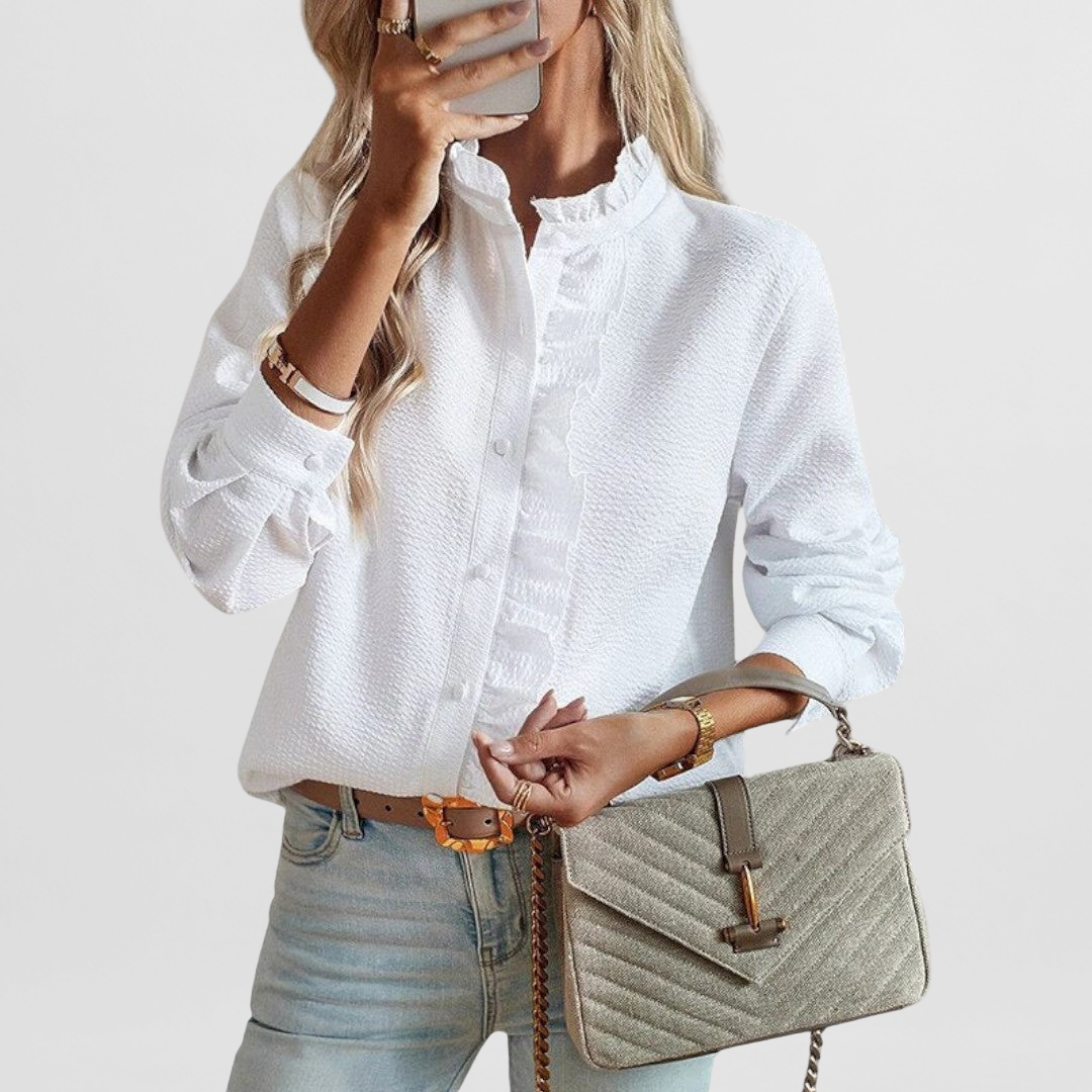 Henriette | Elegante Premium-Bluse