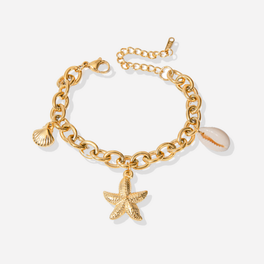 Merel | Charm-Armband