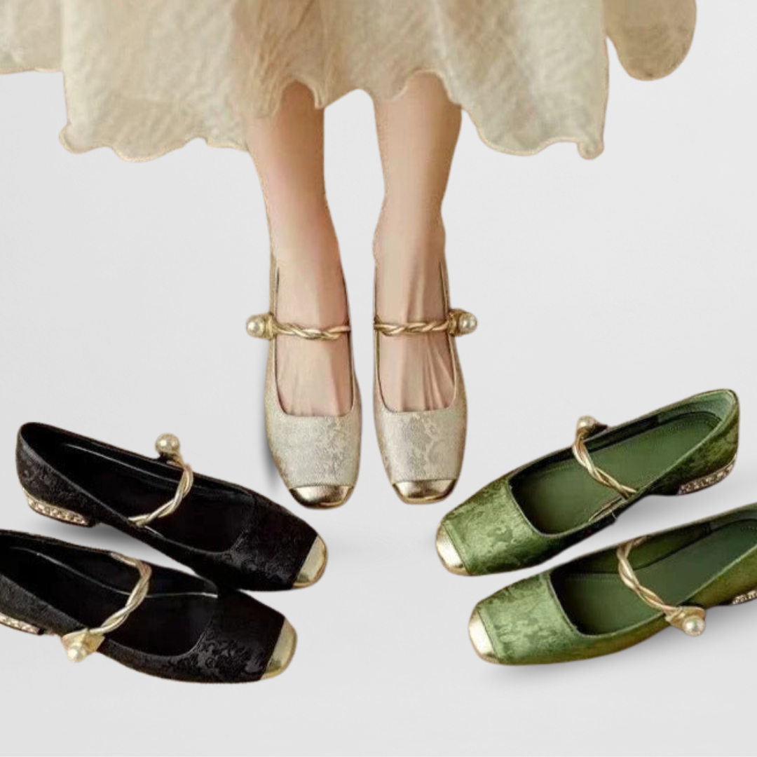 Fabienne | Elegante Sandalen