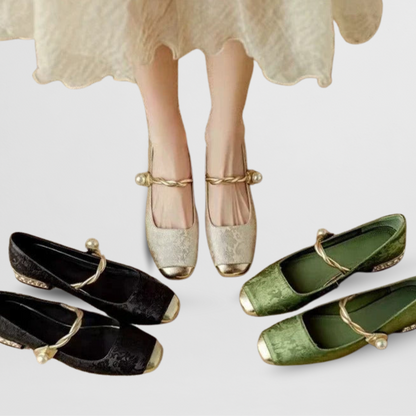 Fabienne | Elegante Sandalen