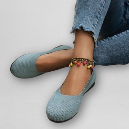 Malea | Komfortable Ballerinas