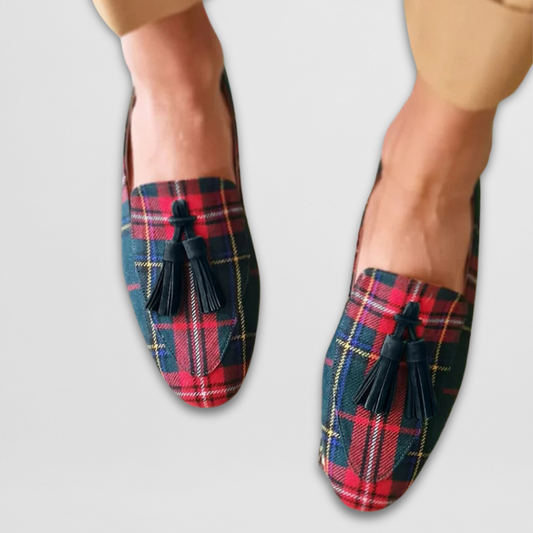 Nova | Loafer mit Quasten