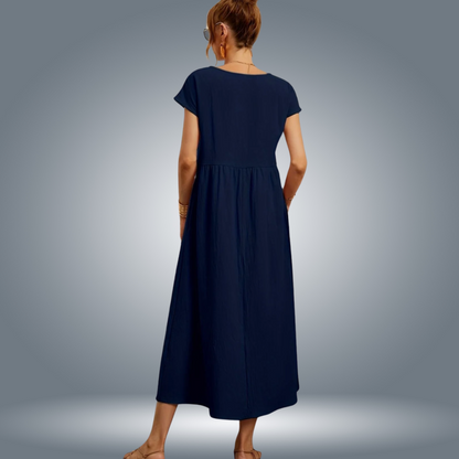 Adelheid | Elegantes Damenkleid