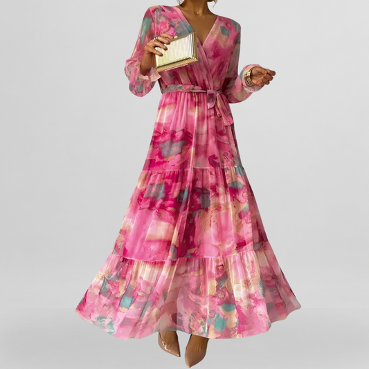 Nancy | Elegantes Kleid