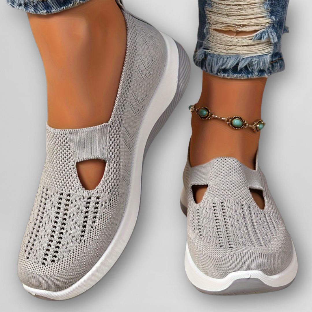 Helga | Premium-Schuhe mit Fußbett
