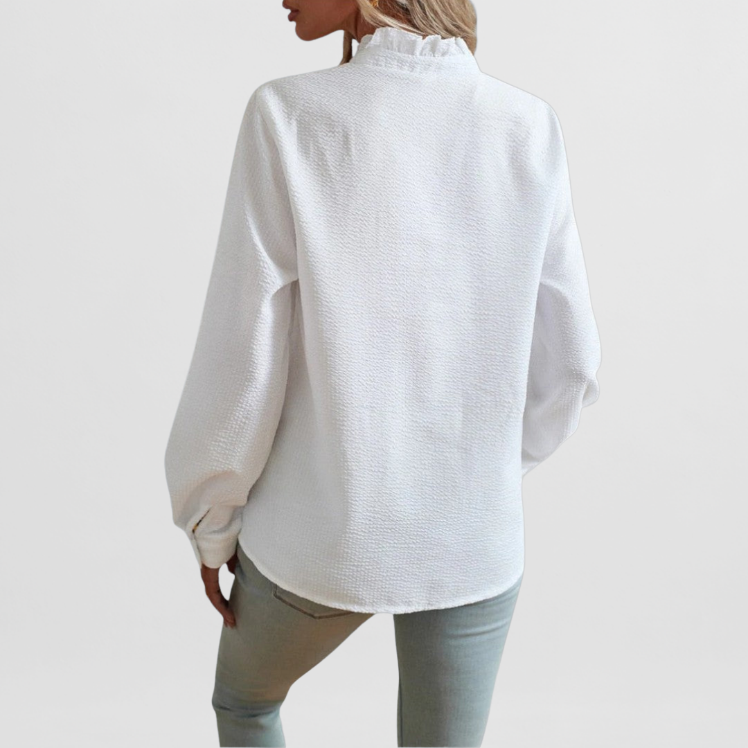 Henriette | Elegante Premium-Bluse