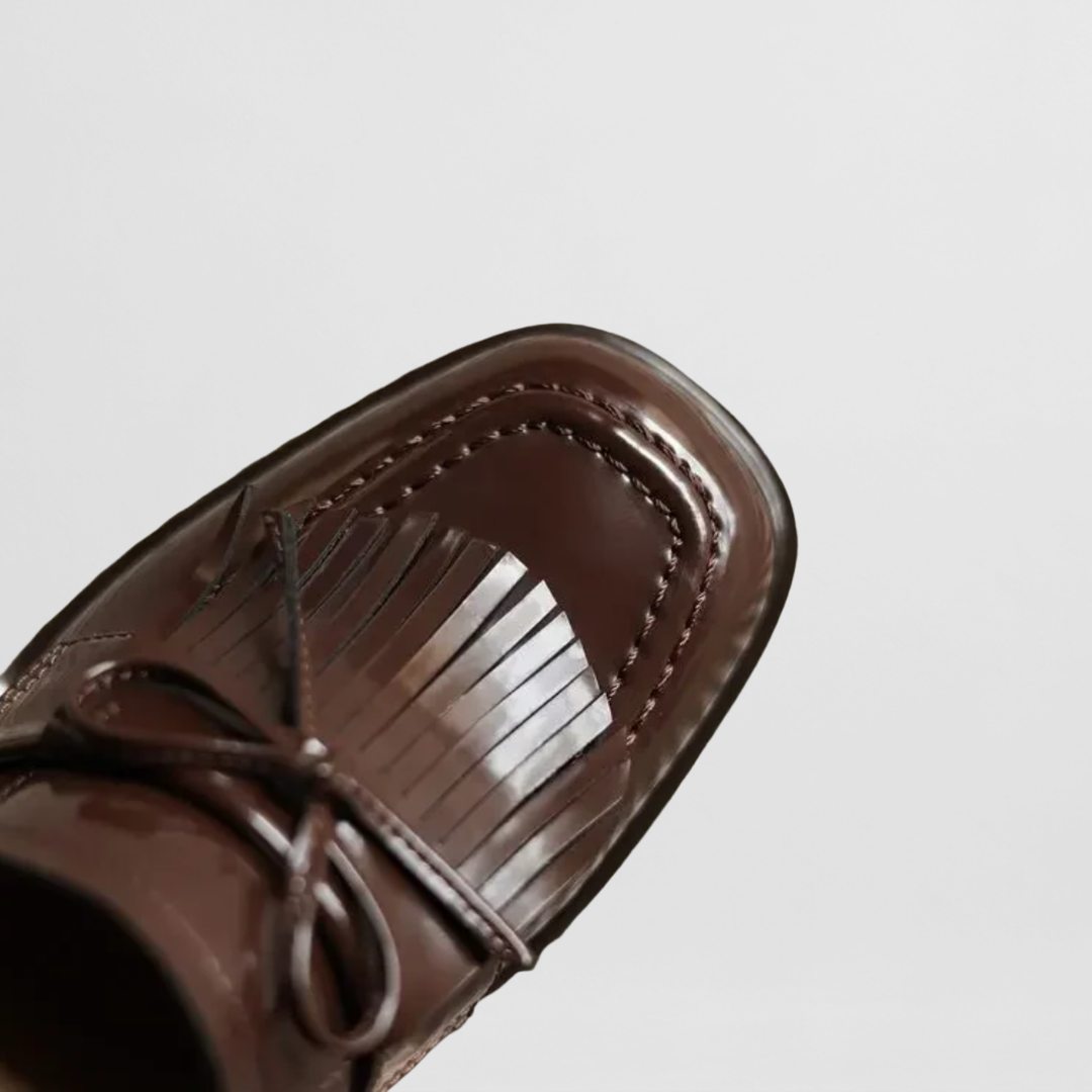Dorothy | Loafer mit Absatz