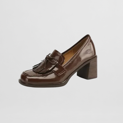 Dorothy | Loafer mit Absatz