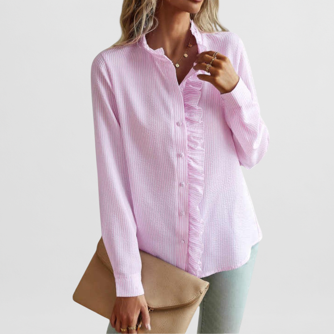 Henriette | Elegante Premium-Bluse