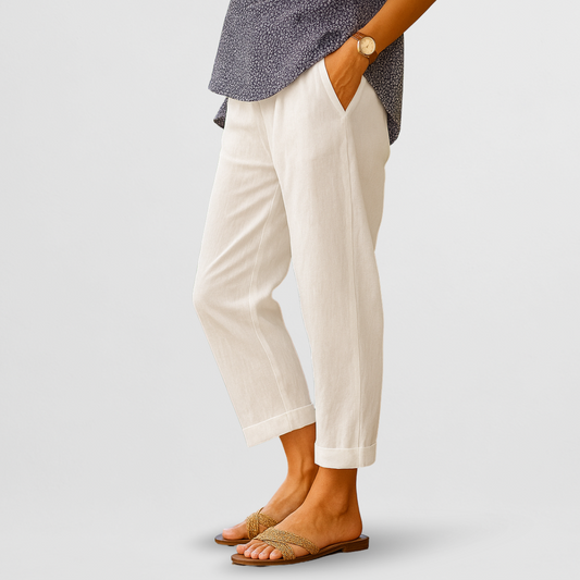 Mireille | Weite Hosen