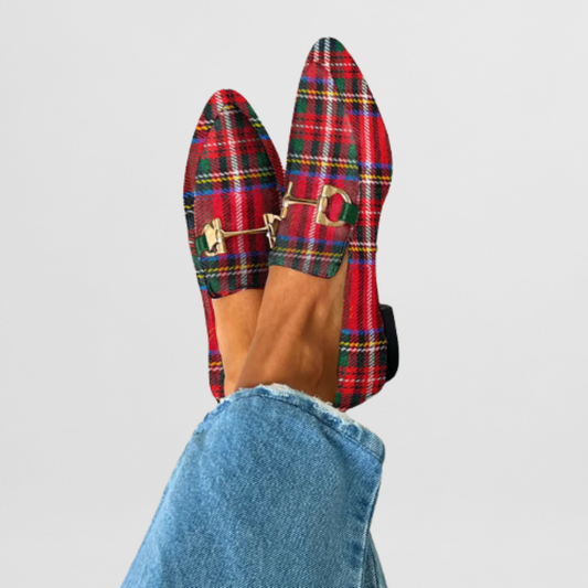 Reina | Loafer mit Schnalle
