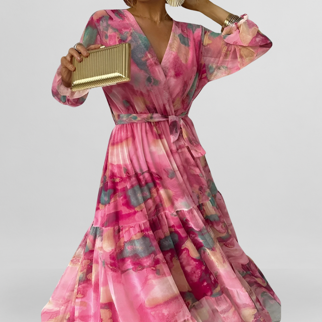 Nancy | Elegantes Kleid
