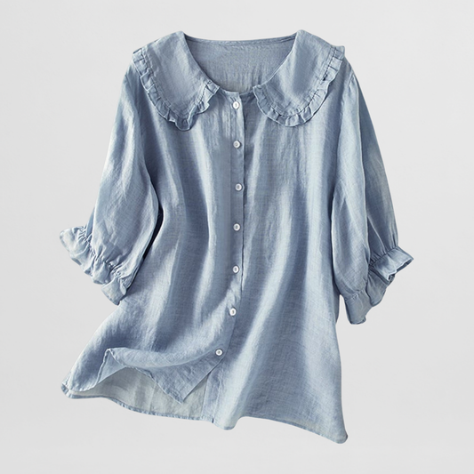Soraya | Schlichte Bluse