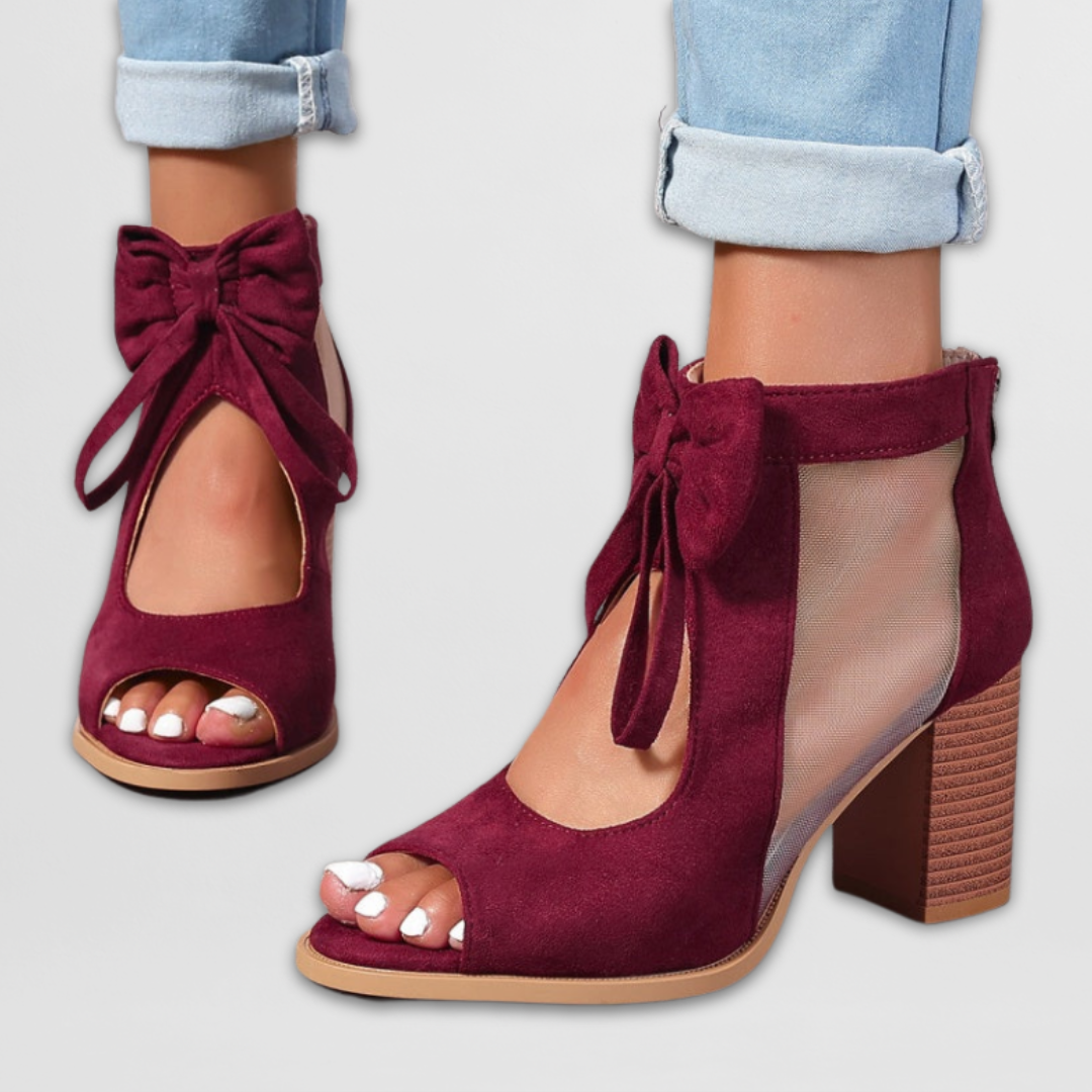 Rebekka | Stilvolle Sandalen
