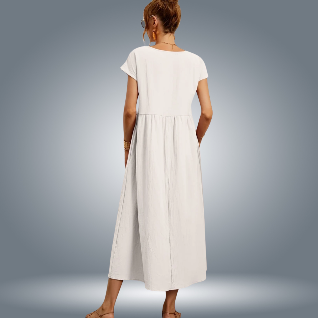 Adelheid | Elegantes Damenkleid