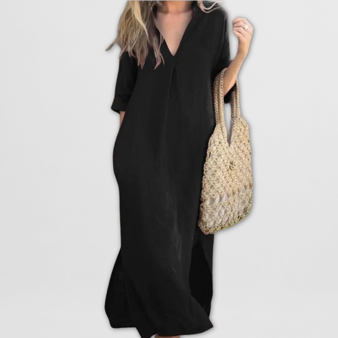 Fee | Kleid mit Taschen