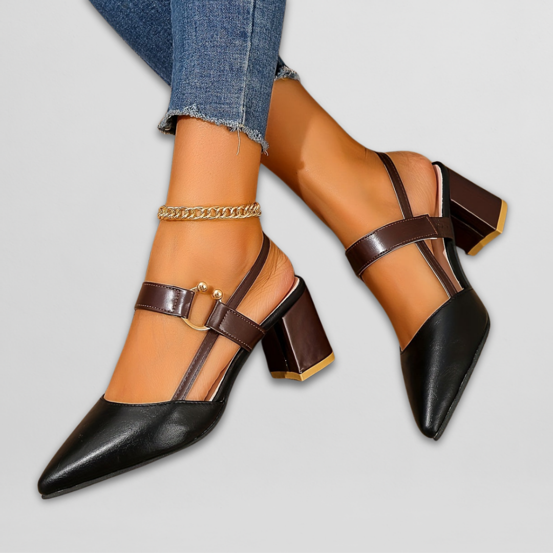 Ludmilla | Komfortable Sandalen