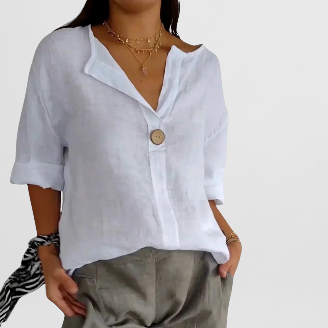 Annalena | Raffinierte Bluse