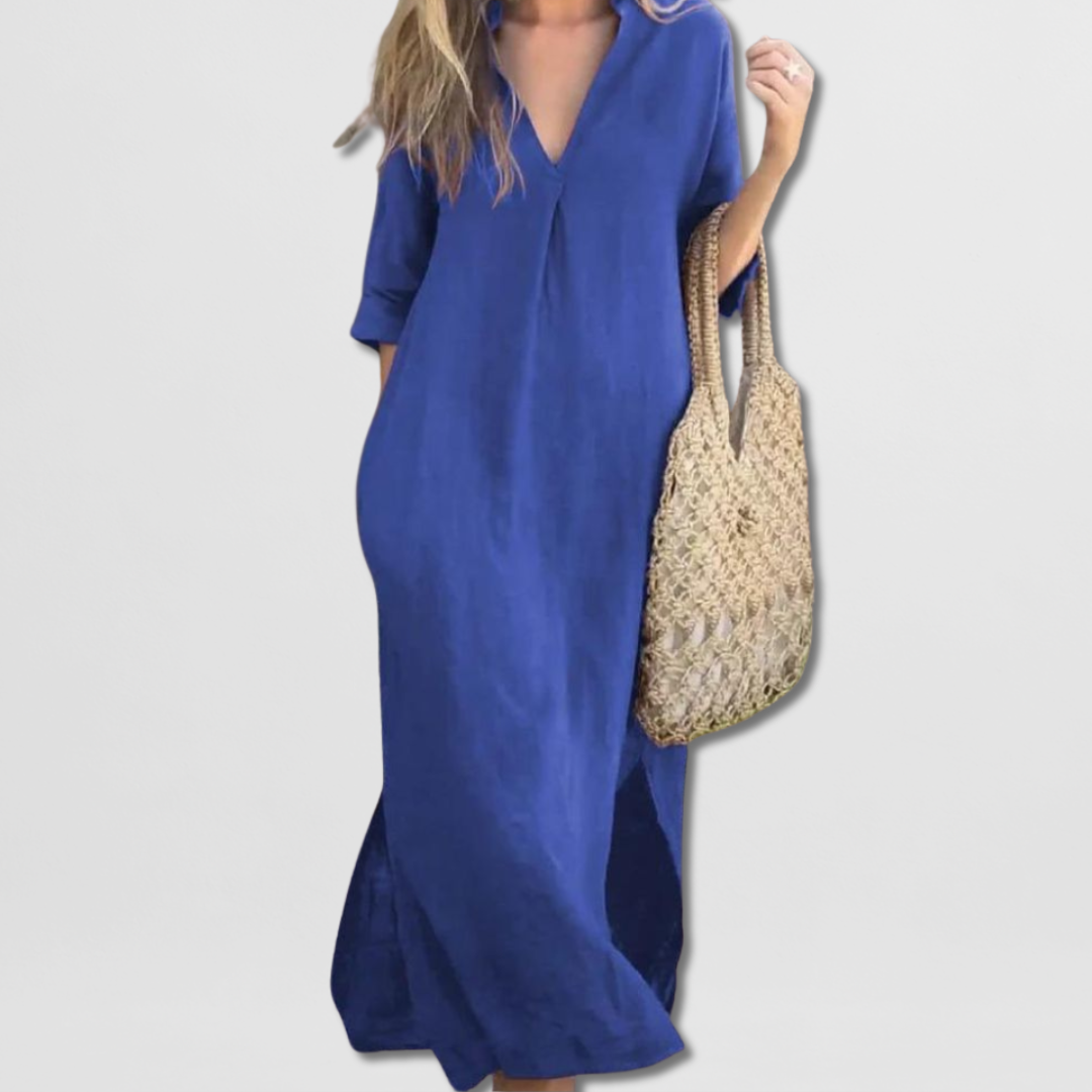 Fee | Kleid mit Taschen
