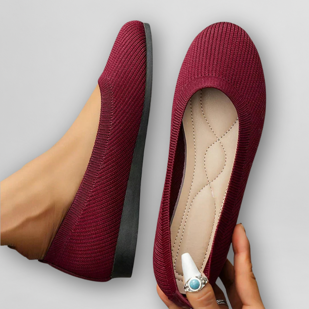 Malea | Komfortable Ballerinas
