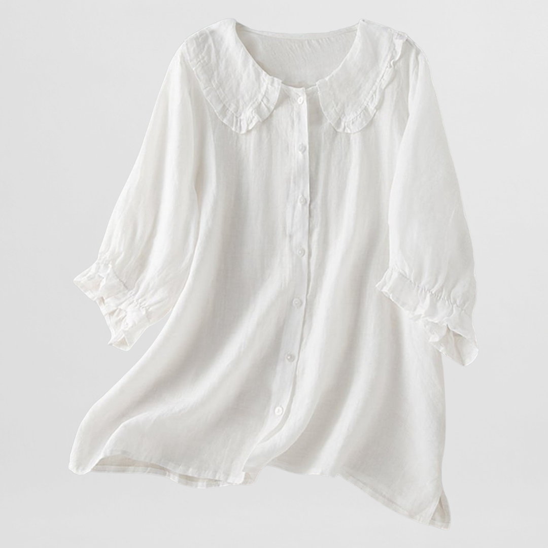 Soraya | Schlichte Bluse