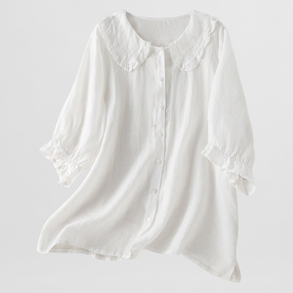 Soraya | Schlichte Bluse