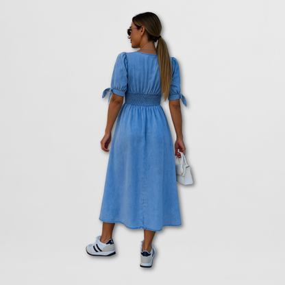 Traudl | Jeanskleid