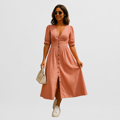 Traudl | Jeanskleid