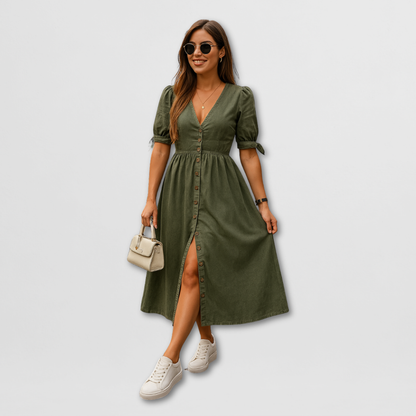 Traudl | Jeanskleid