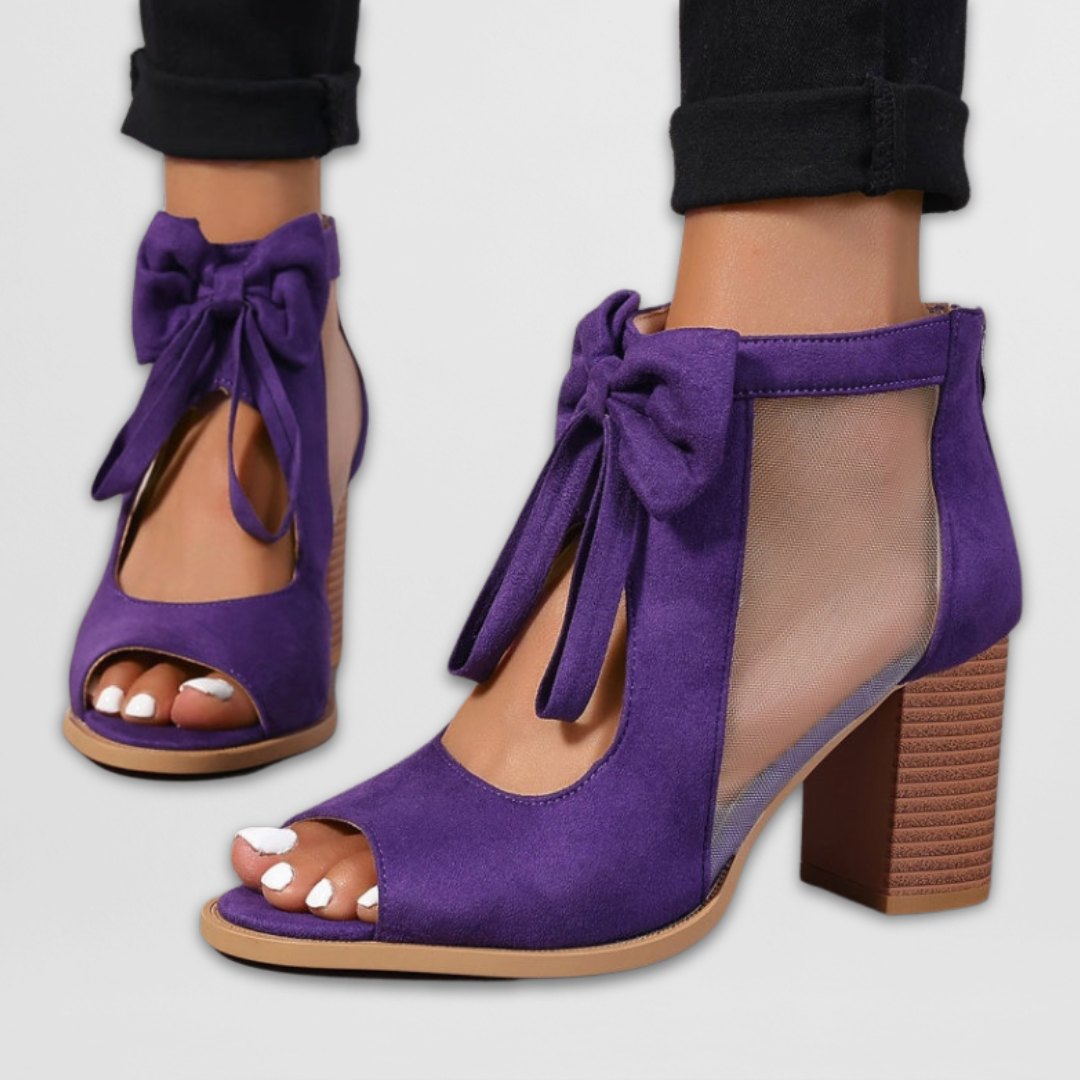 Rebekka | Stilvolle Sandalen