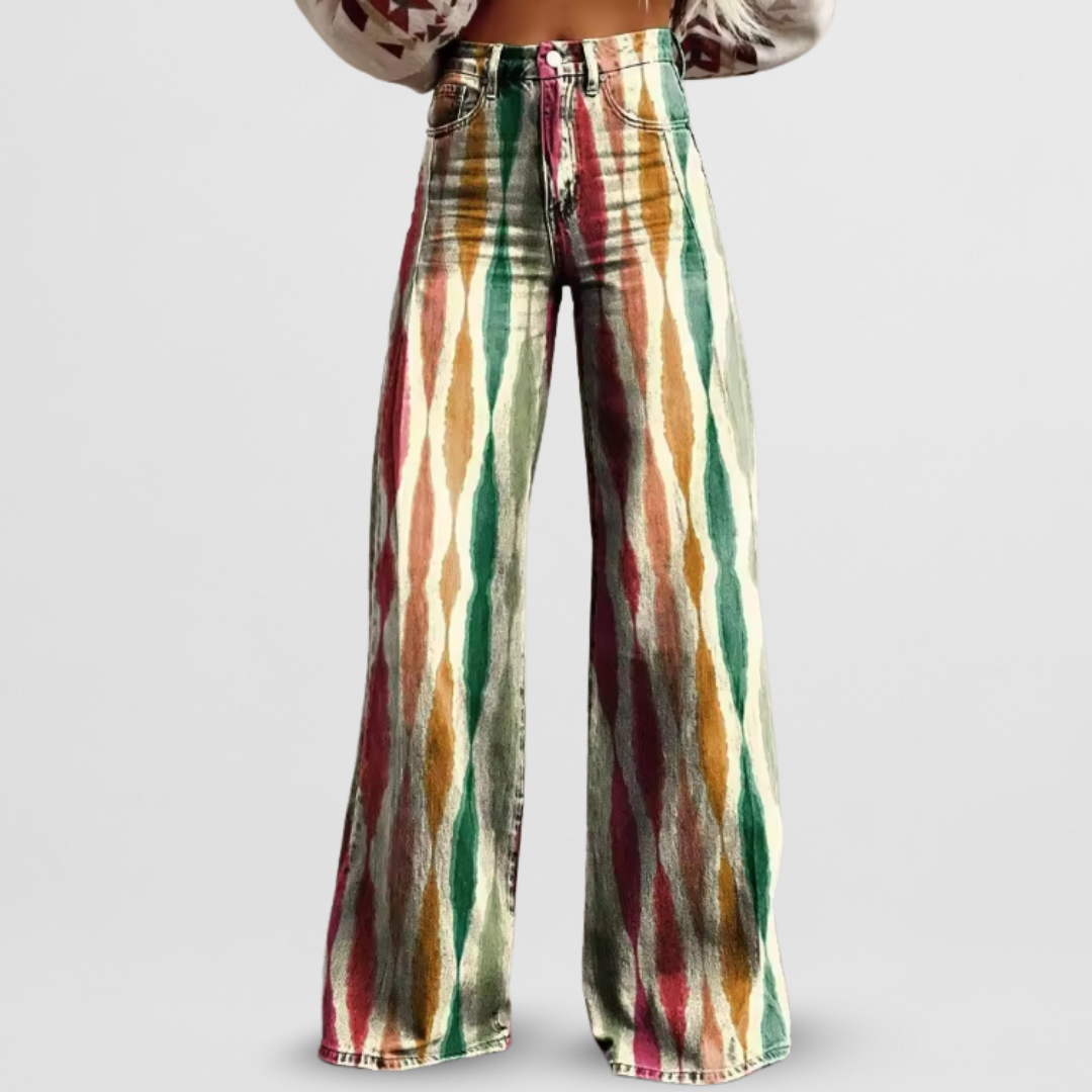 Hazel | Boho Vintage Hose