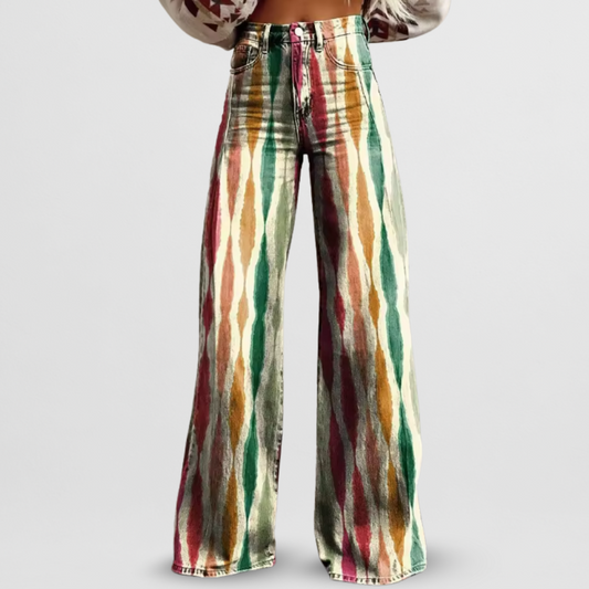 Hazel | Boho Vintage Hose