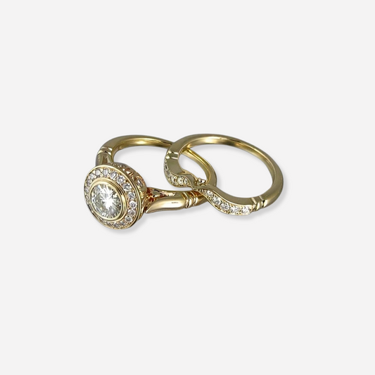 Angelique | Vintage-Ring